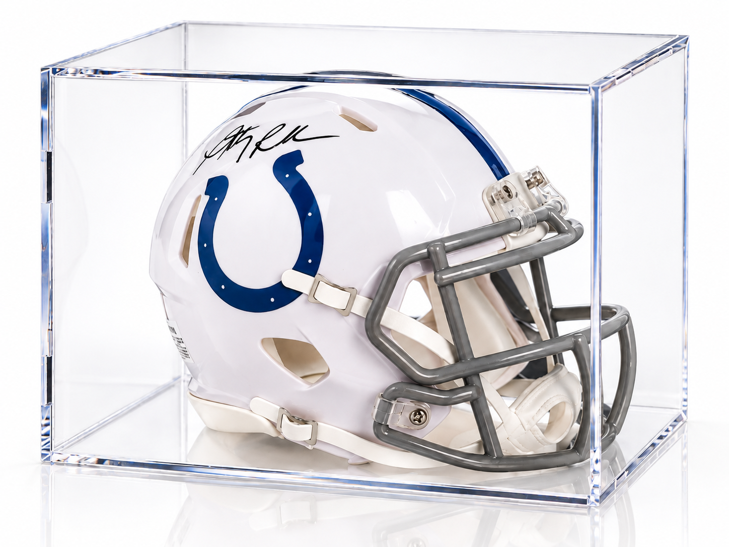 BCW Mini Helmet Showcase - UV