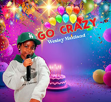Wesley Maitland music artwork