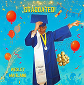 Graduated single artwork by Wesley Maitland