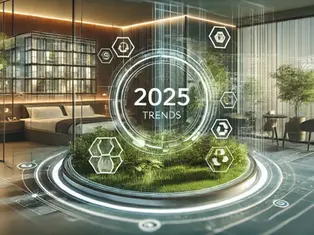 Τα 6 Hot Ξενοδοχειακά Trends για το 2025