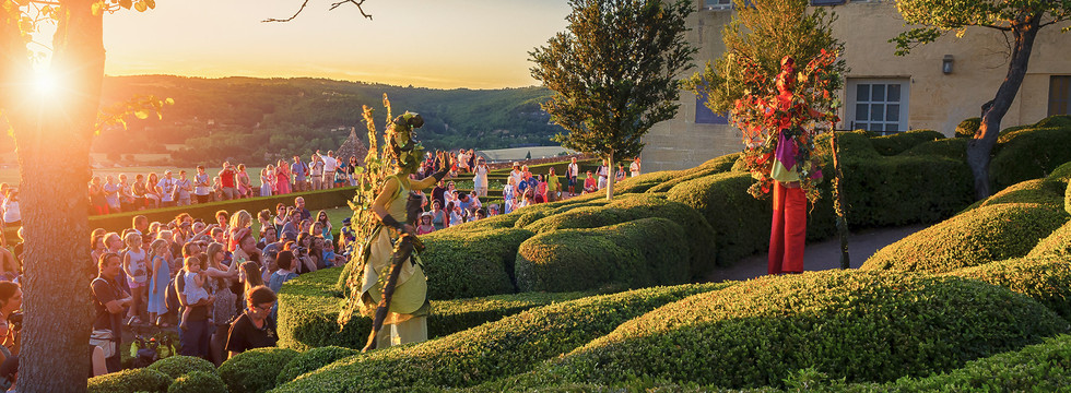 les Jardins de Marqueyssac