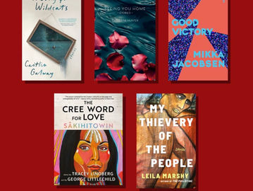 FINALIST: Danuta Gleed Literary Award for Short Fiction