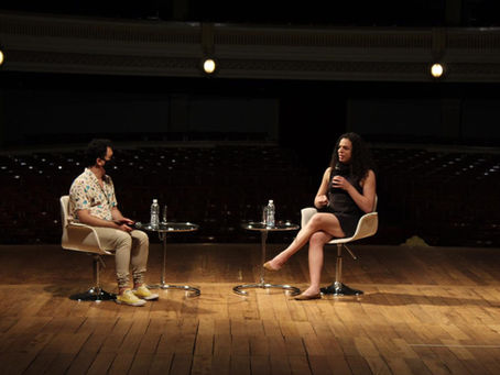 A A PALAVRA É: EMPODERAMENTO