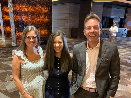 NCCB Leadership Joins National Gathering in Las Vegas