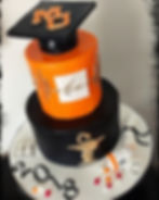 Graduation Cake