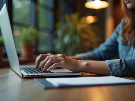 Streamline Your Business with Virtual Assistant Services