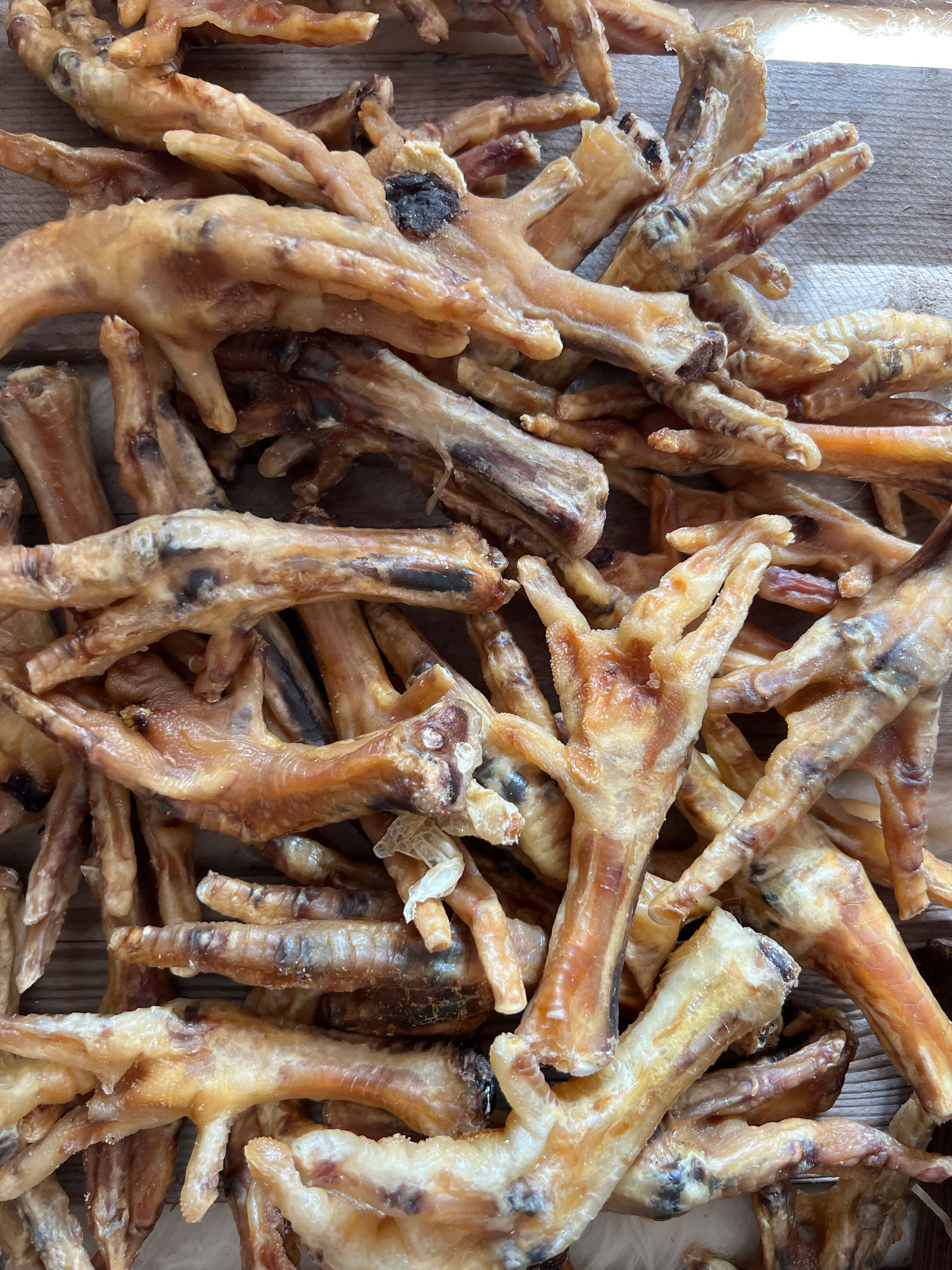 Chicken Feet 500g