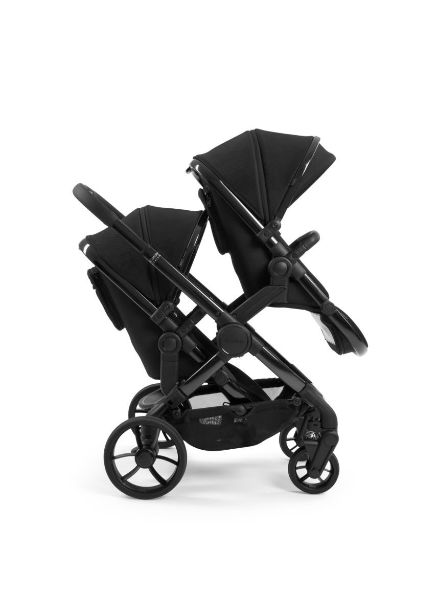 iCandy Cerium Twin Seat Units