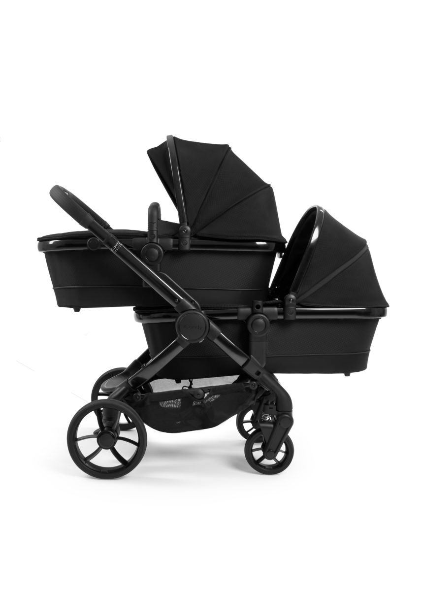 iCandy Cerium Double Carrycot Units