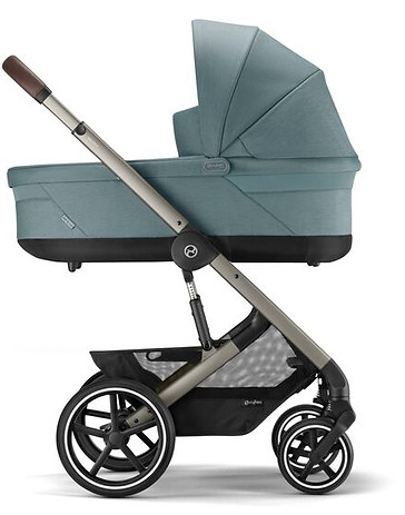 Cybex Balios S Carrycot in Sky Blue