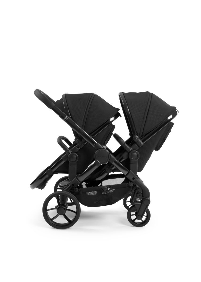 iCandy Cerium Twin Parent Facing Seat Unit