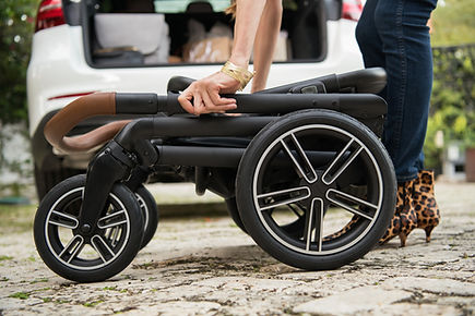Nuna Mixx Next compact fold