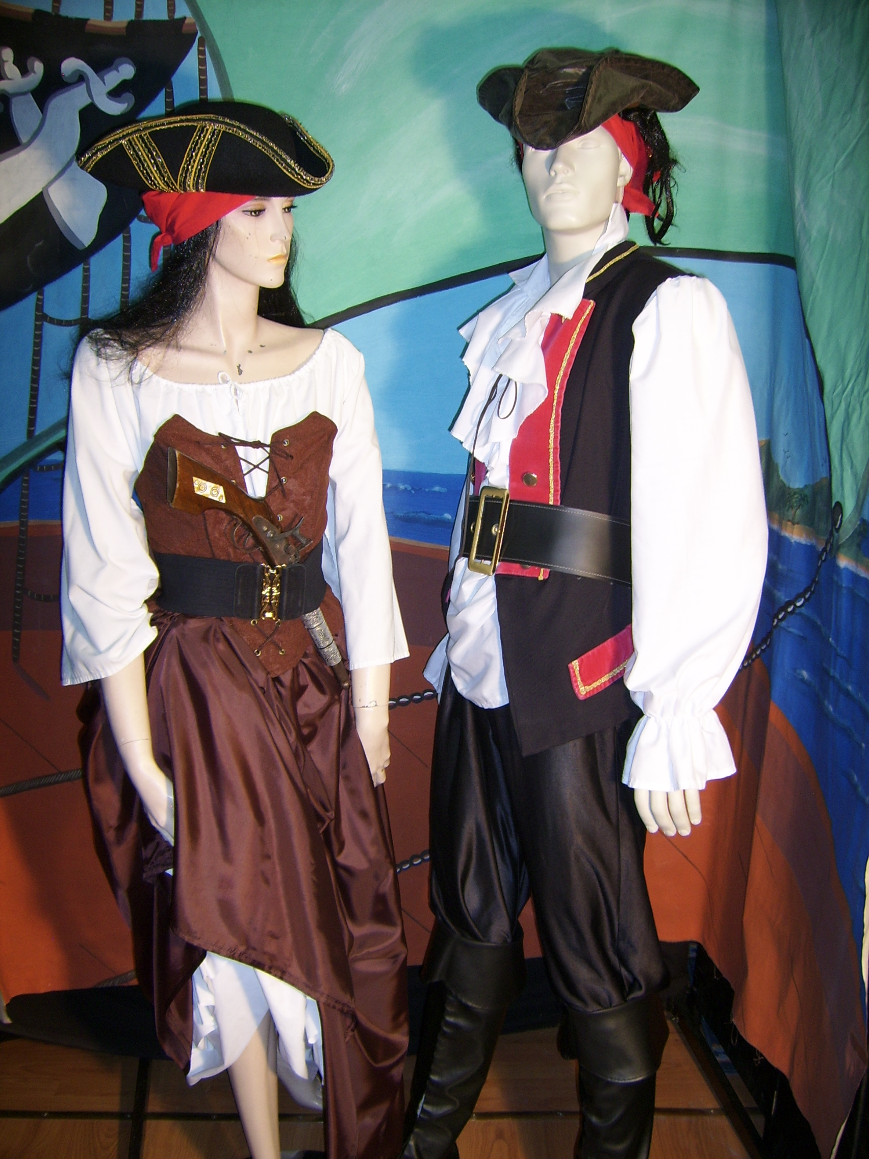 Magdelaleine et William