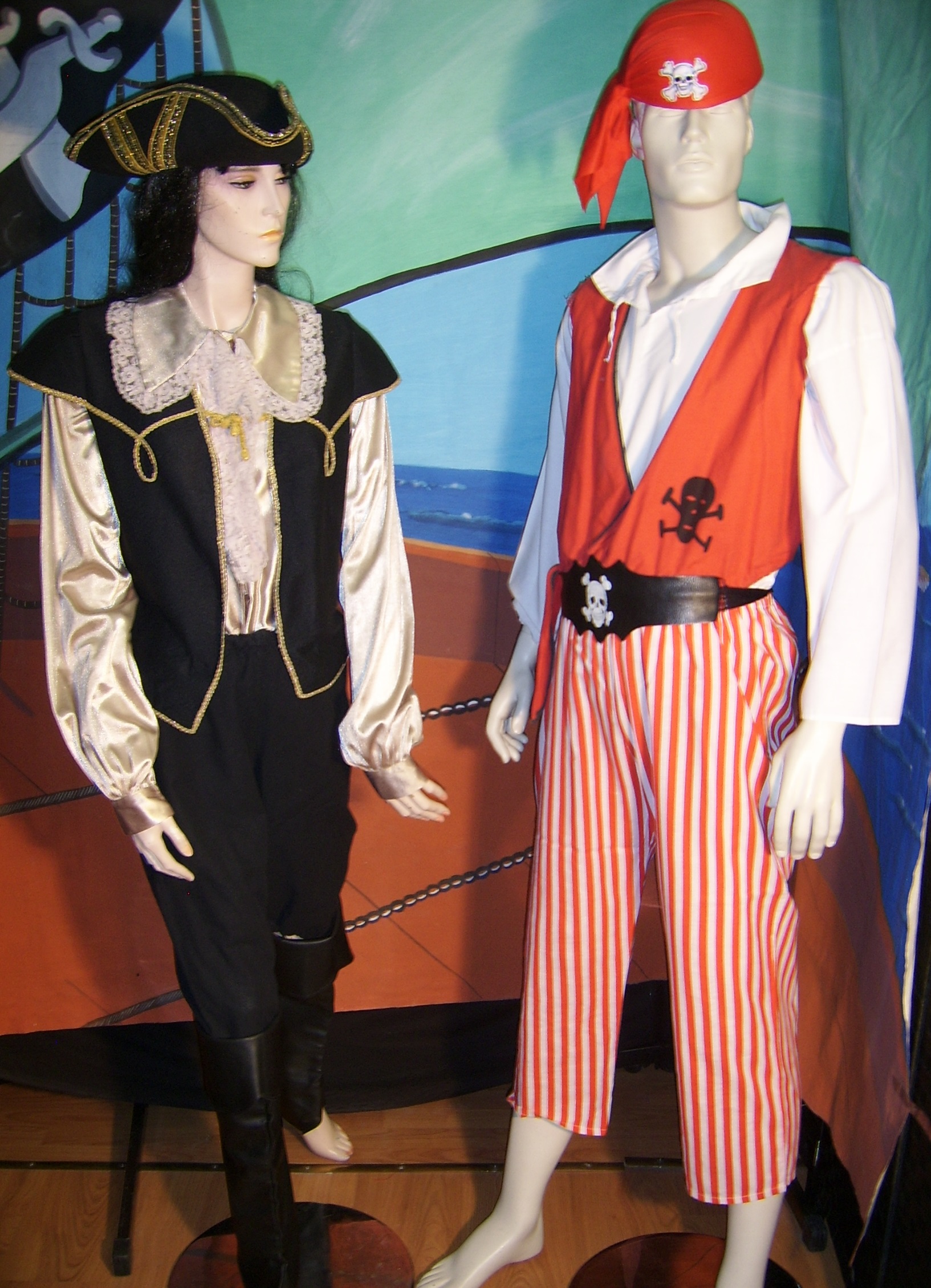 Mary et Henry