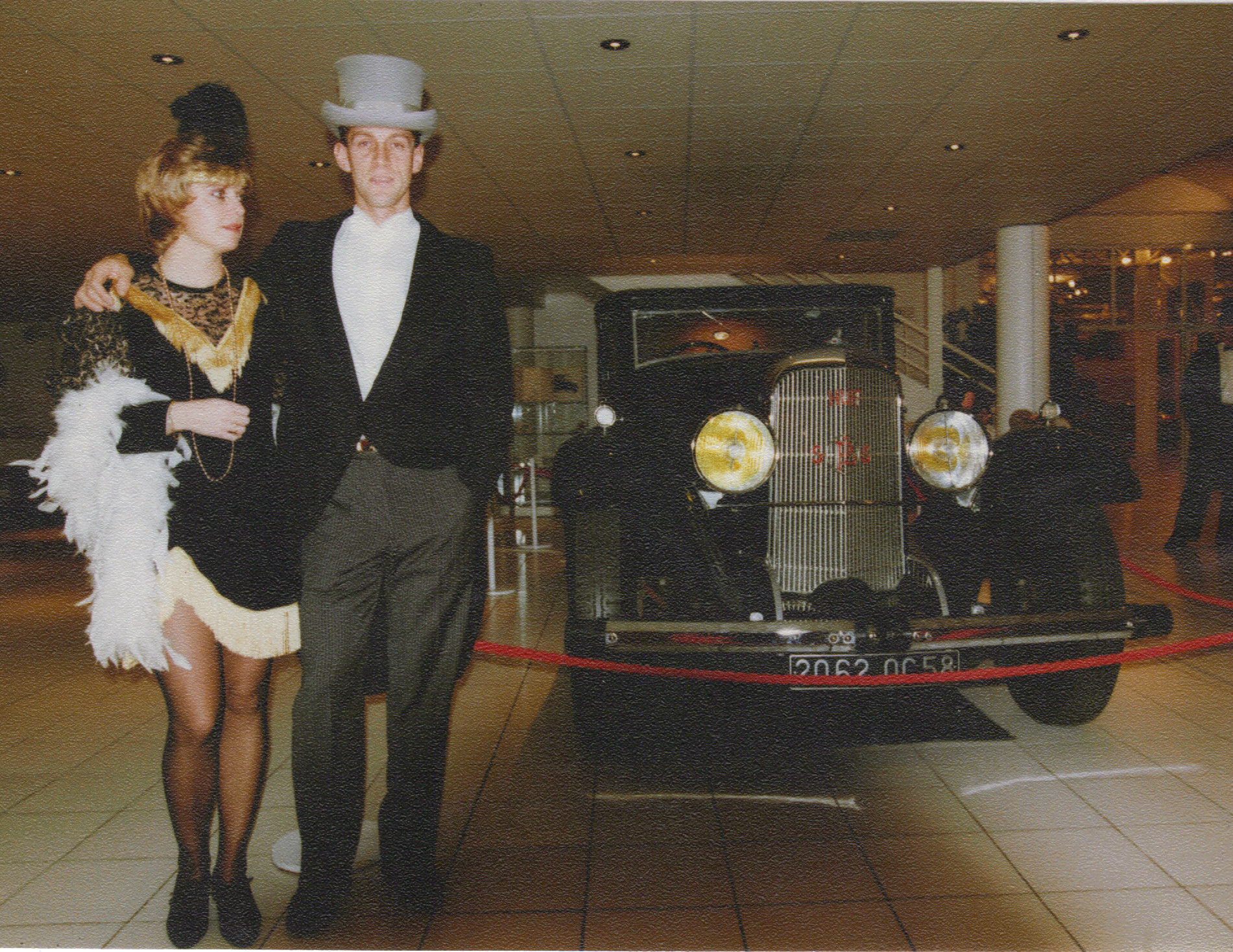 Pauline et Robert