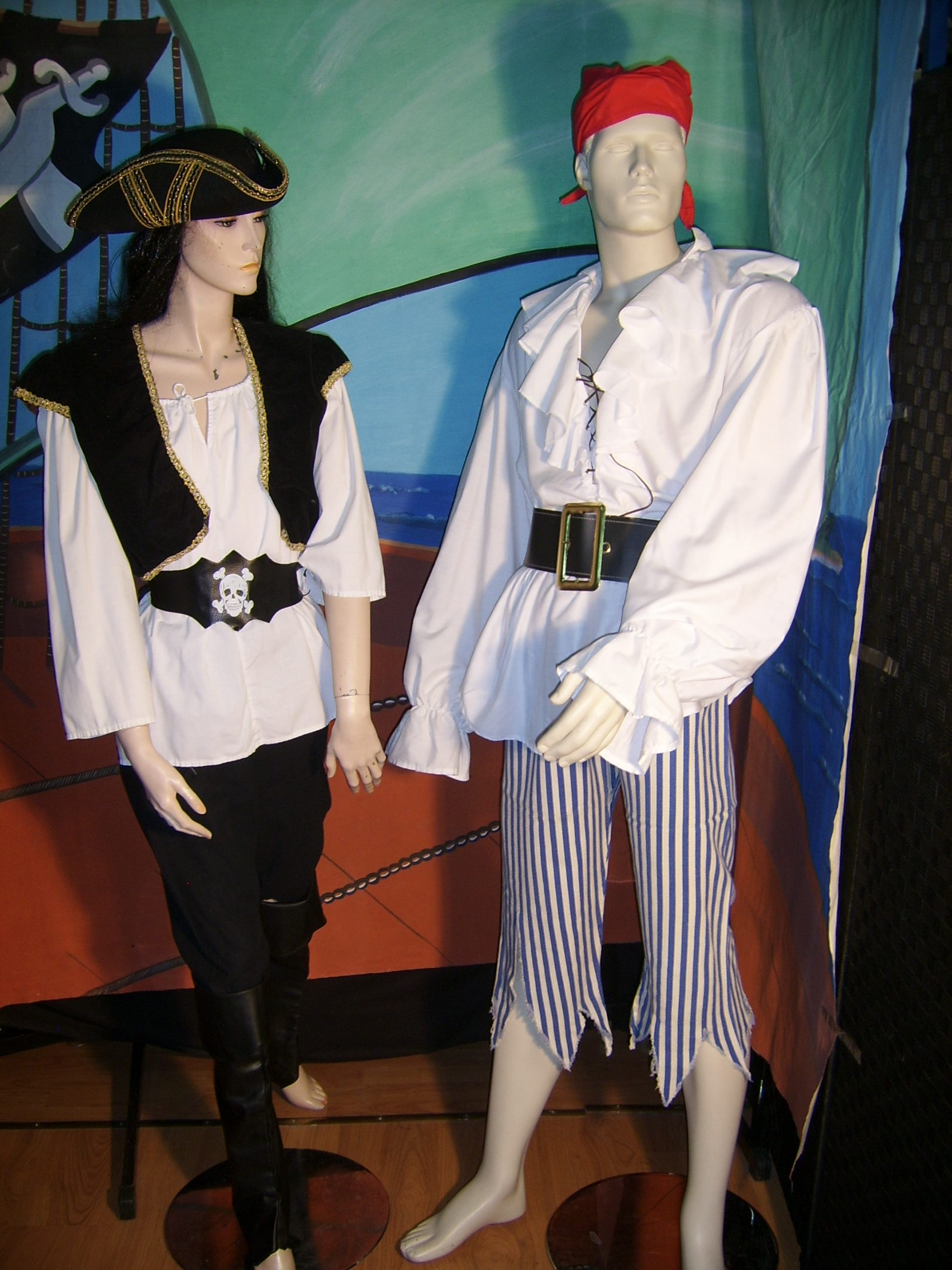 Bonnie et Christopher