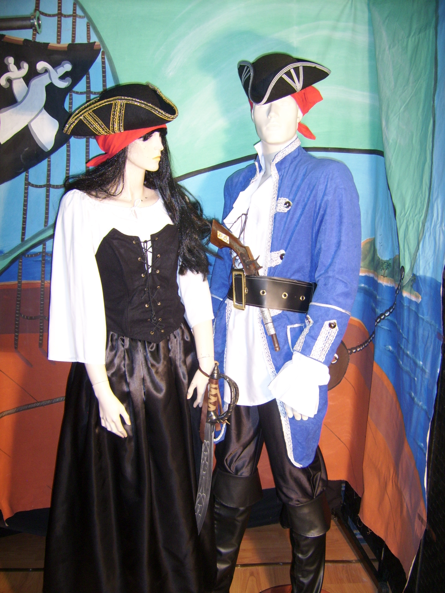 Aliénor et John