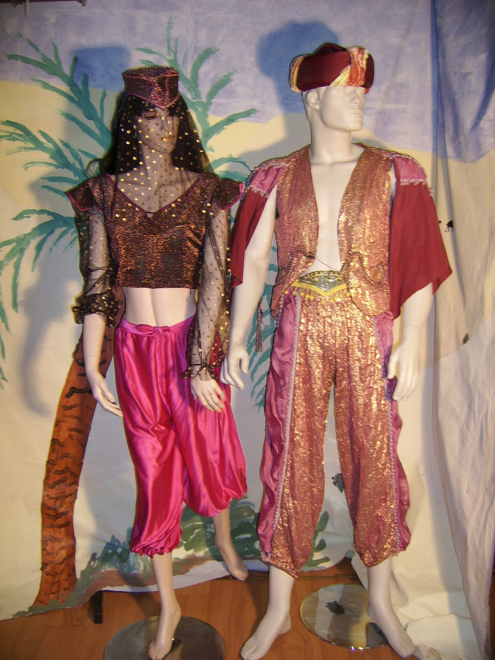 Mariam et Mounir