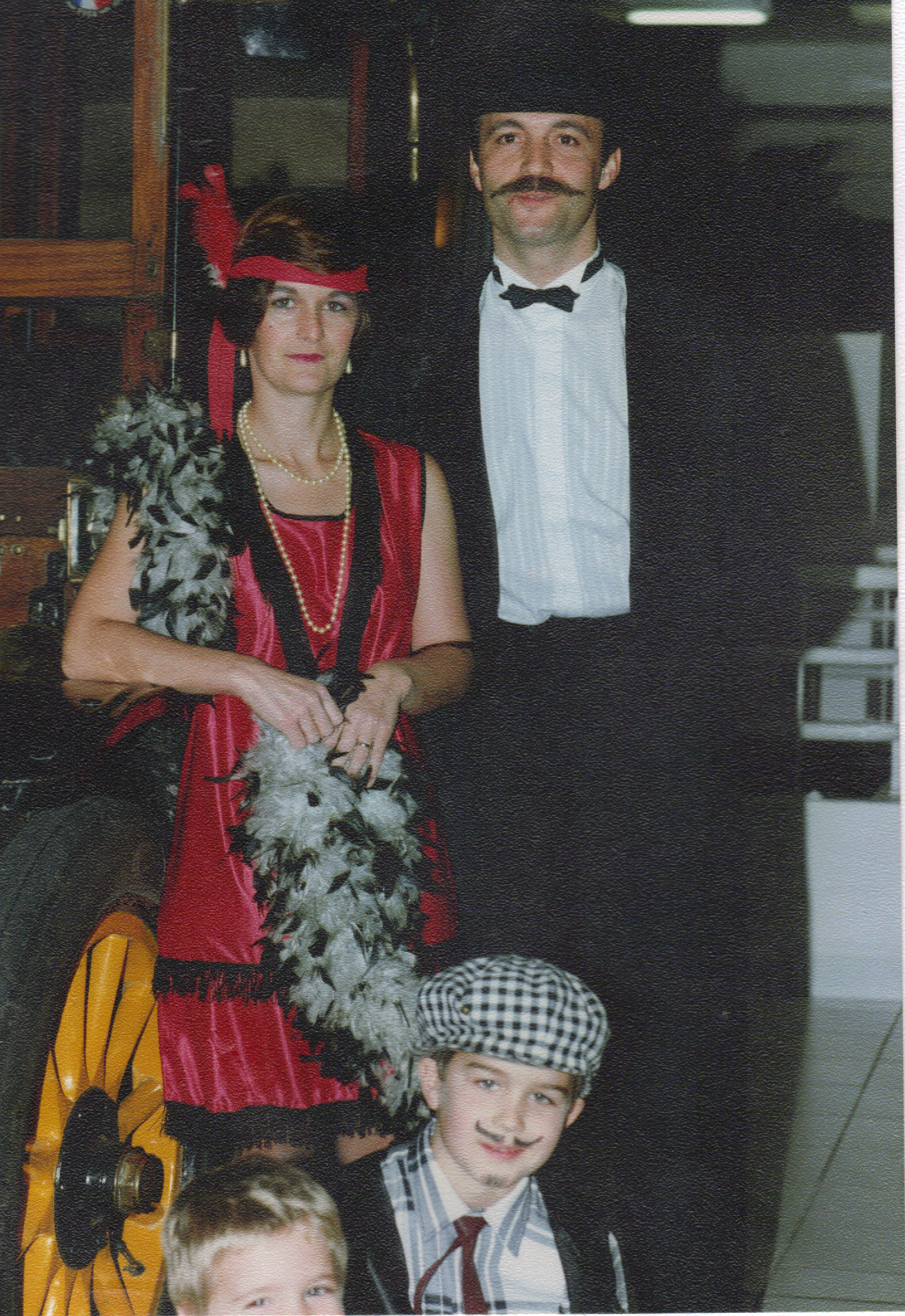 Jackie et Edgard