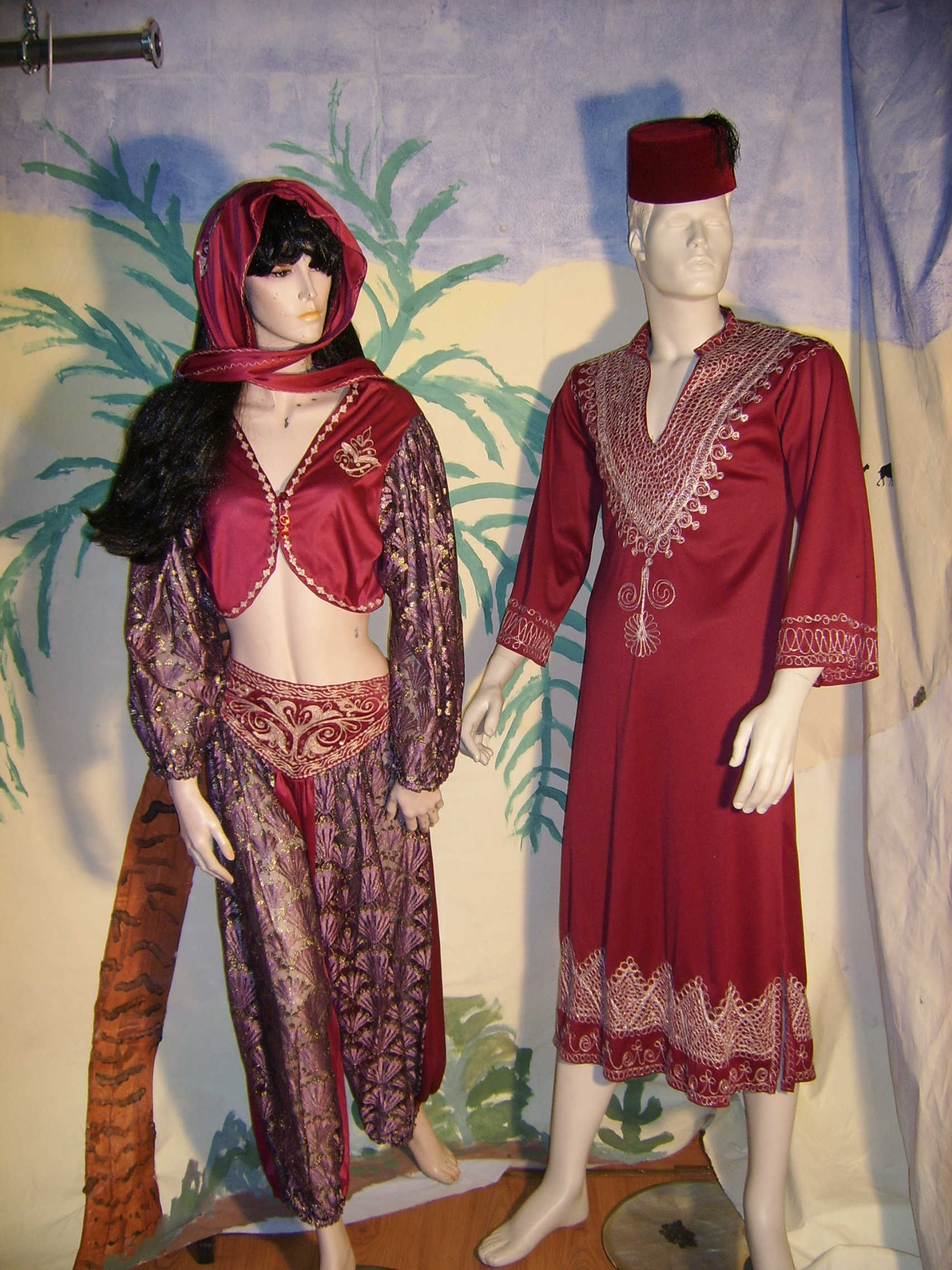 Hanane et Fatih
