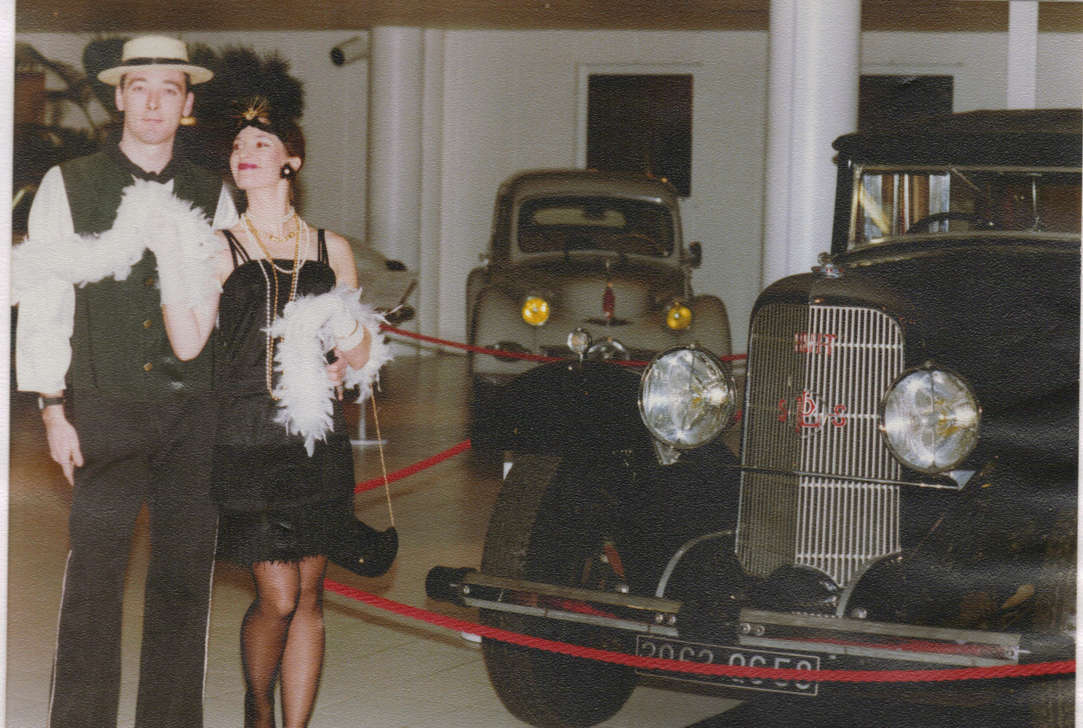 Denise et Wilfried