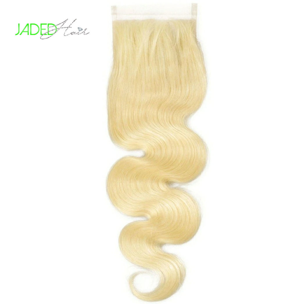 4x4 Mink Platinum Closures (613)