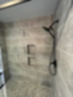 Tile Shower by 1776 Contractors