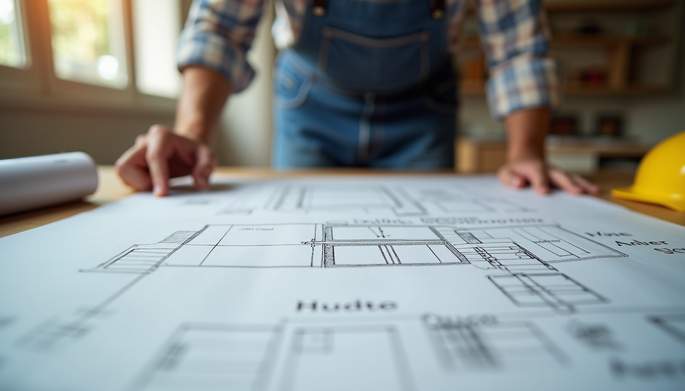 Creating Your Home Renovation Planning Checklist: Essential Renovation Planning Steps