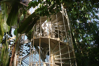 Kew glasshouse