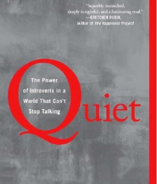 Featured Reading: Quiet