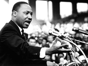 Leaders in History: Martin Luther King Jr.