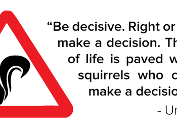 Make a Decision