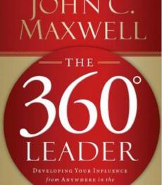 Featured Reading: The 360º Leader
