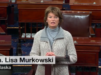 Snow Day causes Women-only Senate