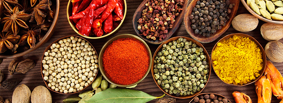 Food Manufacturing - Ingredients