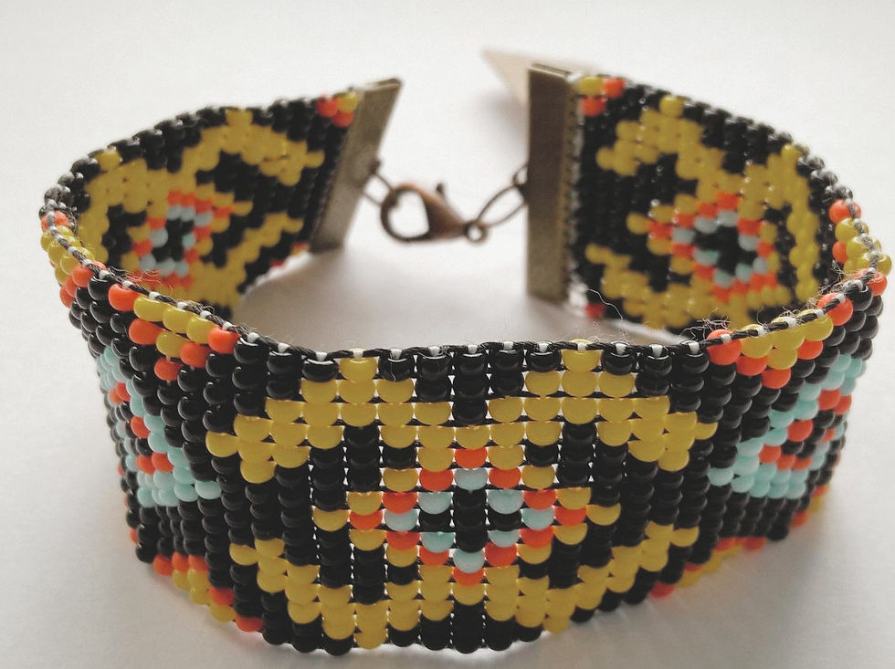 Миниатюра: Браслет серии "Этника"