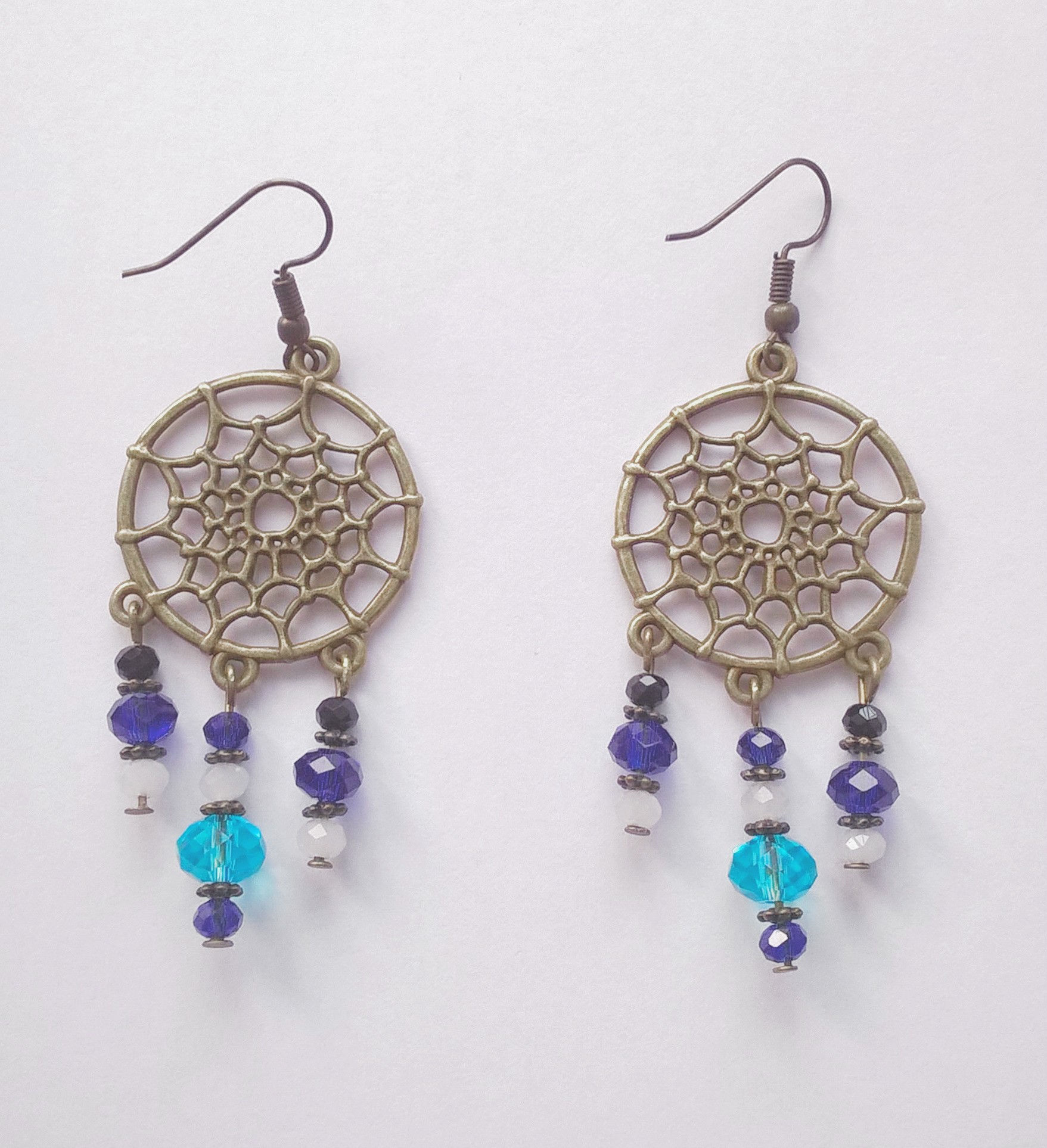 Серьги. Серия "Boho-dream"