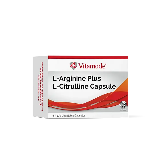 l carnitine time to work L-Arginine Plus L-Citrulline Capsule