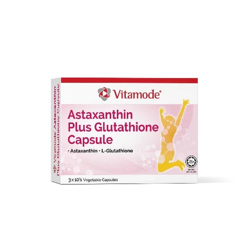 vitahealth asta-glutathione plus VITAHEALTH ASTA GLUTATHIONE PLUS 30SX2 main image 1