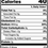 Thumbnail: PickleWitch Hollow Vampire Repellant Pickled Garlic Nutrition Facts