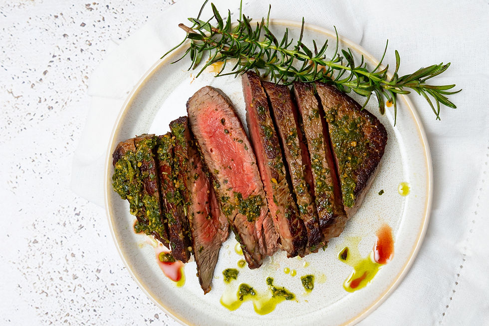 Right to Roam Grass-Fed Steak