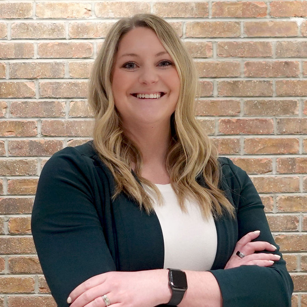 Professional Headshot Photo of Samantha Troester