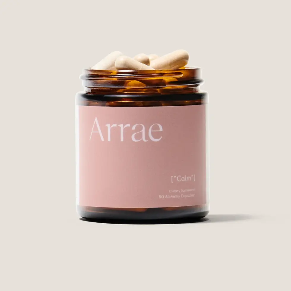 Arrae Calm Capsules