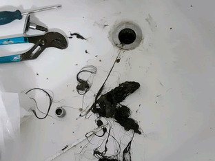 Preventative Maintenance - Did you remember the tub drain?