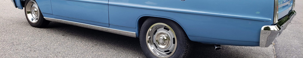 1966 Chevrolet Nova