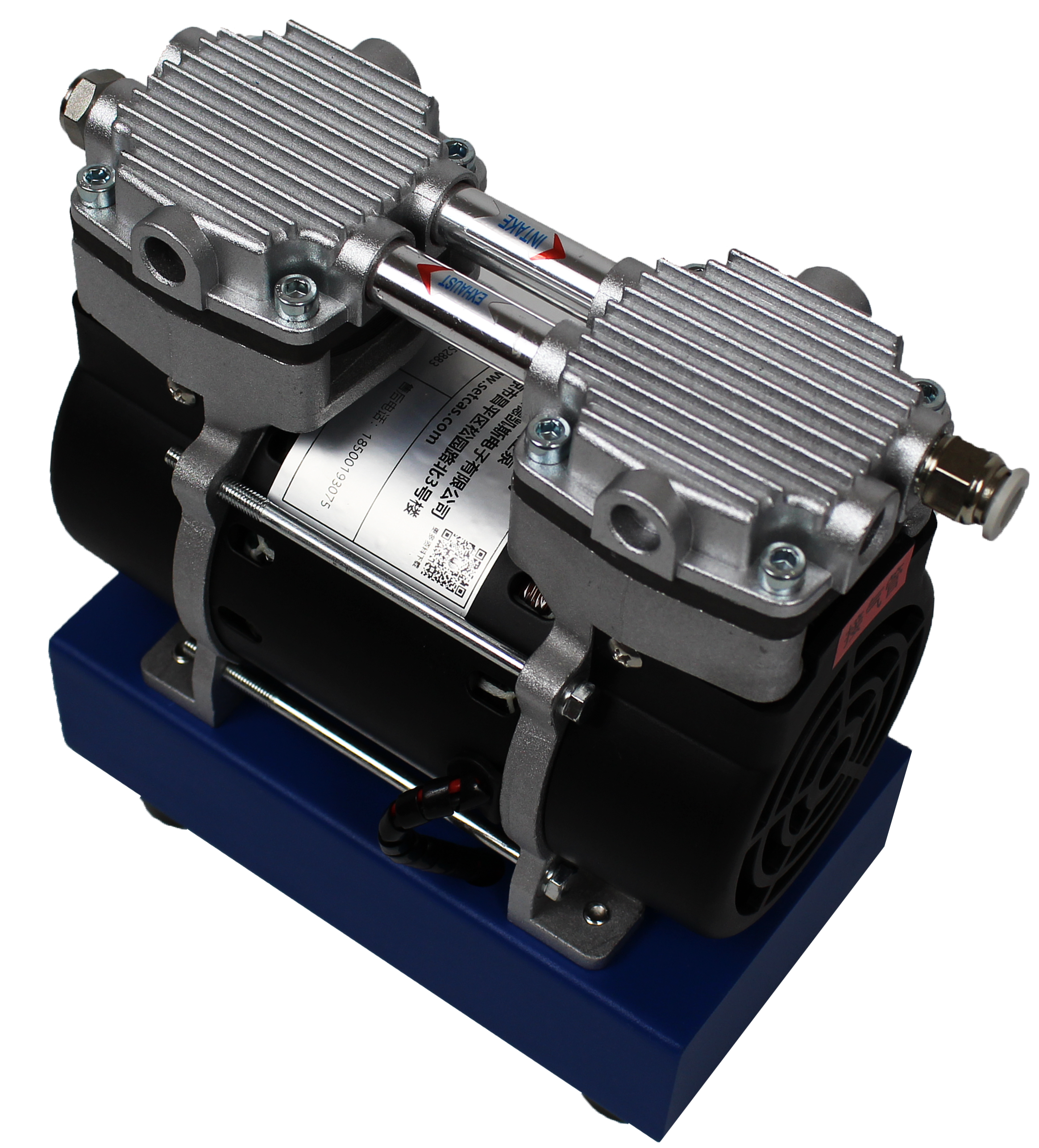SC-550V Oil-free vacuum pump