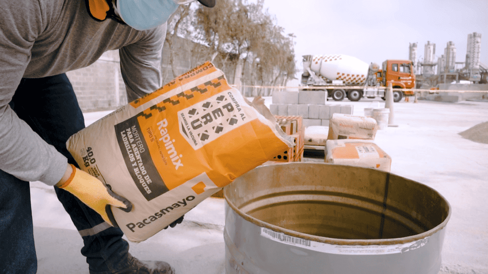 Dominando Rapimix - La Unión