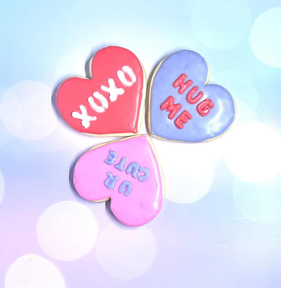 Thumbnail: Decorated sugar cookies