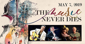 Vince Gill Headlines Benefit Concert for Byron Berline - May 7