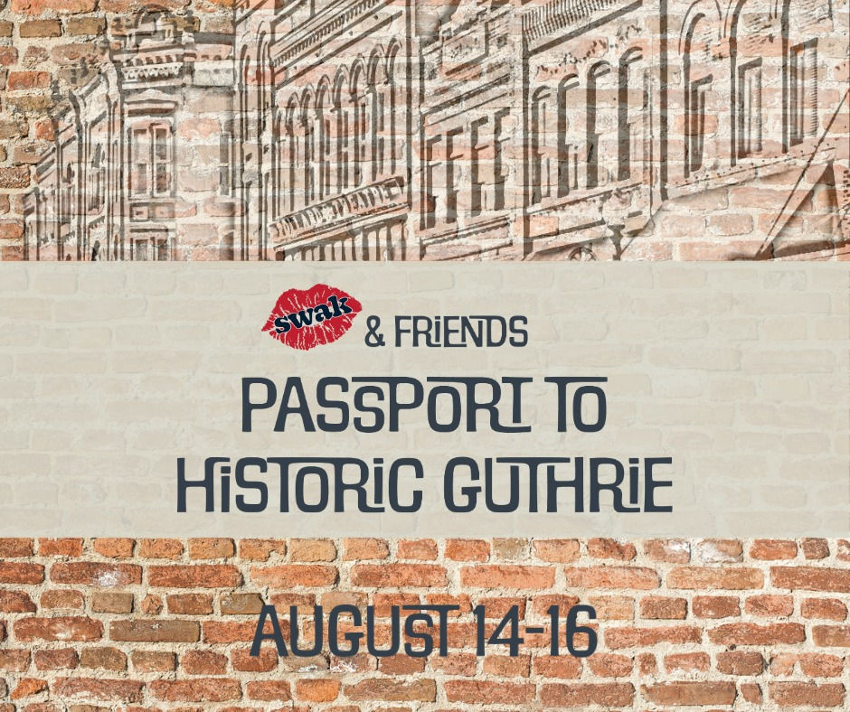Stroll the sidewalks of historic Guthrie and explore a selection of Sealed with a Kiss-curated creative shops, stylish boutiques, and other delightful spots we think you will love.